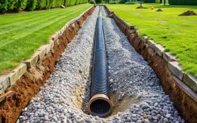 How Drain Tile & Sump Pumps Work Together to Prevent Flooding